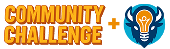 Community Challenge Big Idea Logo